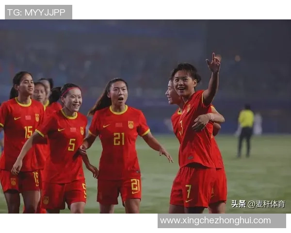 中国女足亚洲杯分组出炉避开日韩迎来上签有望冲击好成绩