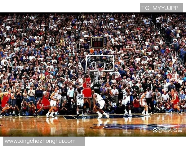 NBA经典比赛回顾：总决赛精彩瞬间