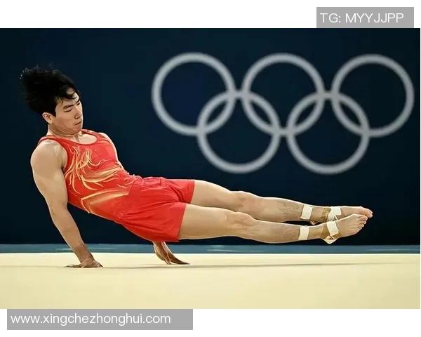 奥运会体操项目技术动作难度提升