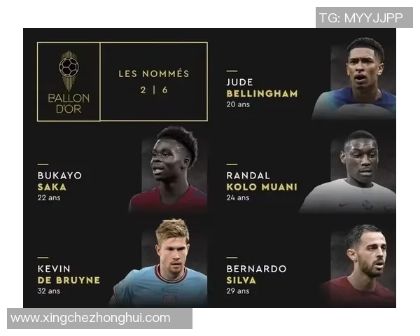 德布劳内冲击金球奖？数据全面对比分析